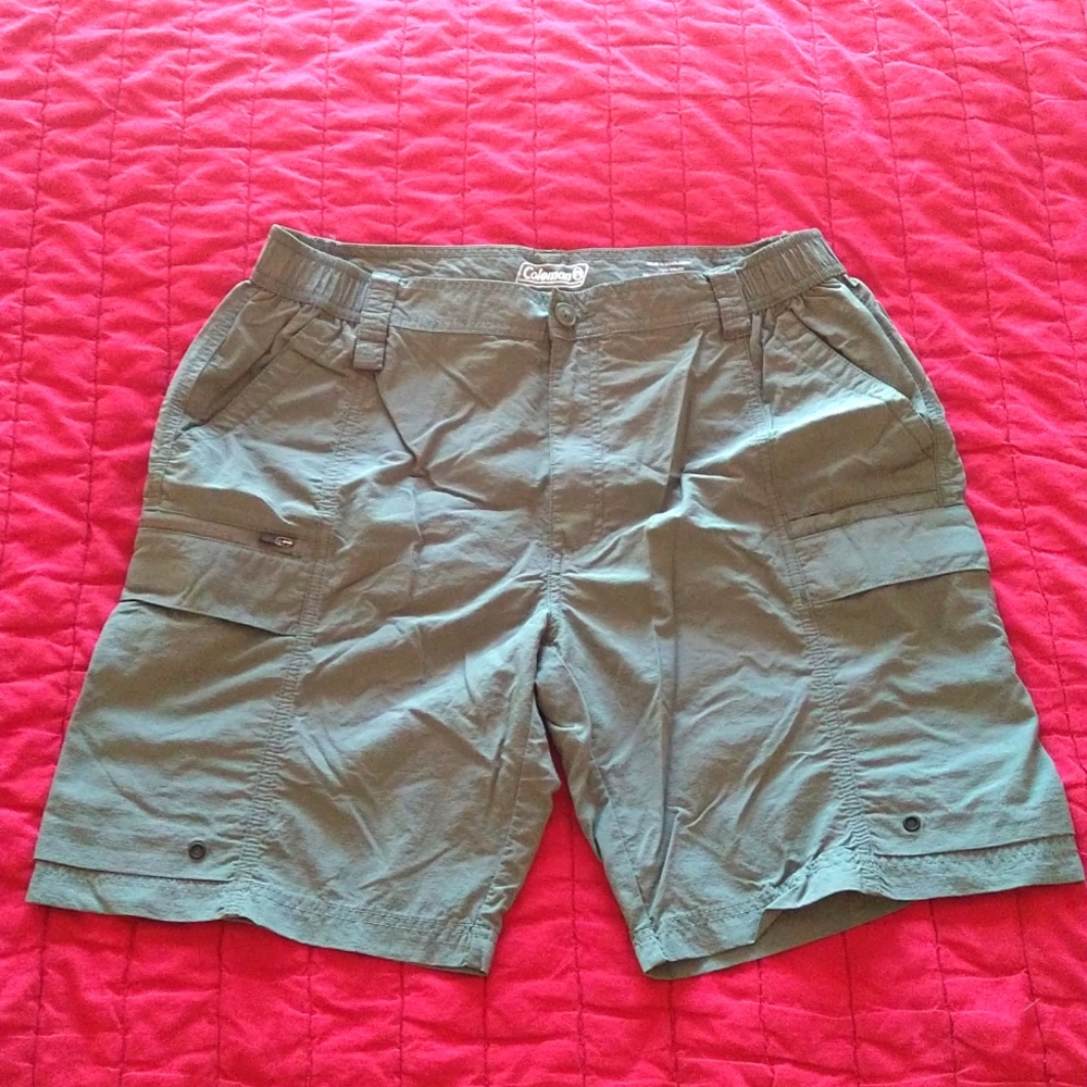 Coleman shorts